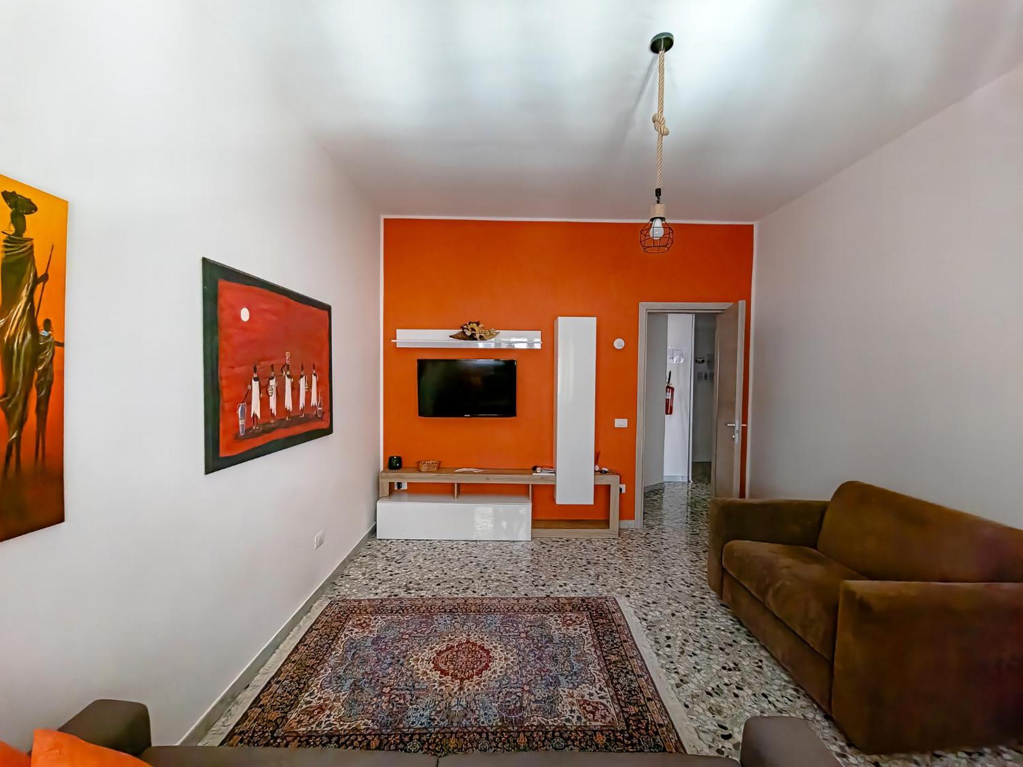Appartement Garibaldi Square à Bari Extérieur photo