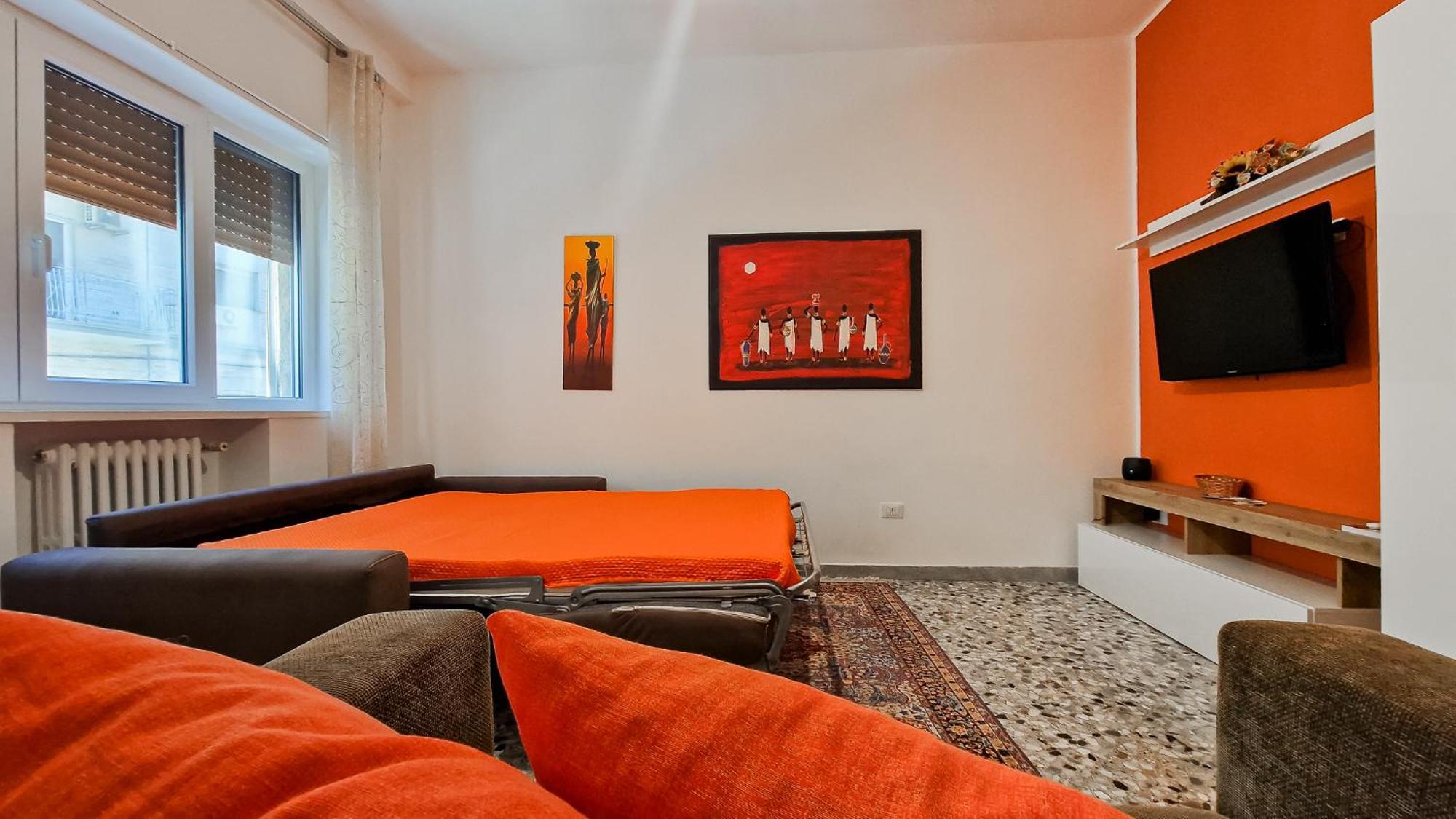 Appartement Garibaldi Square à Bari Extérieur photo