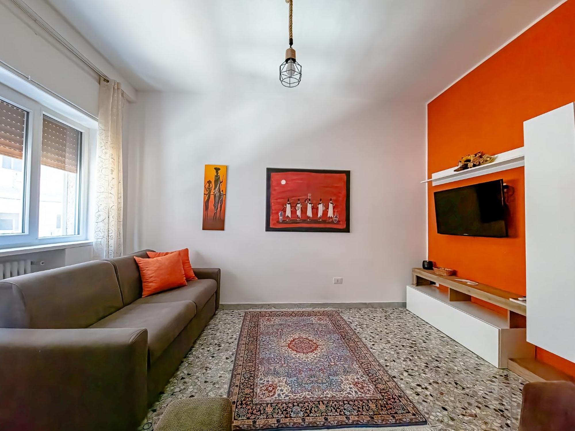 Appartement Garibaldi Square à Bari Extérieur photo