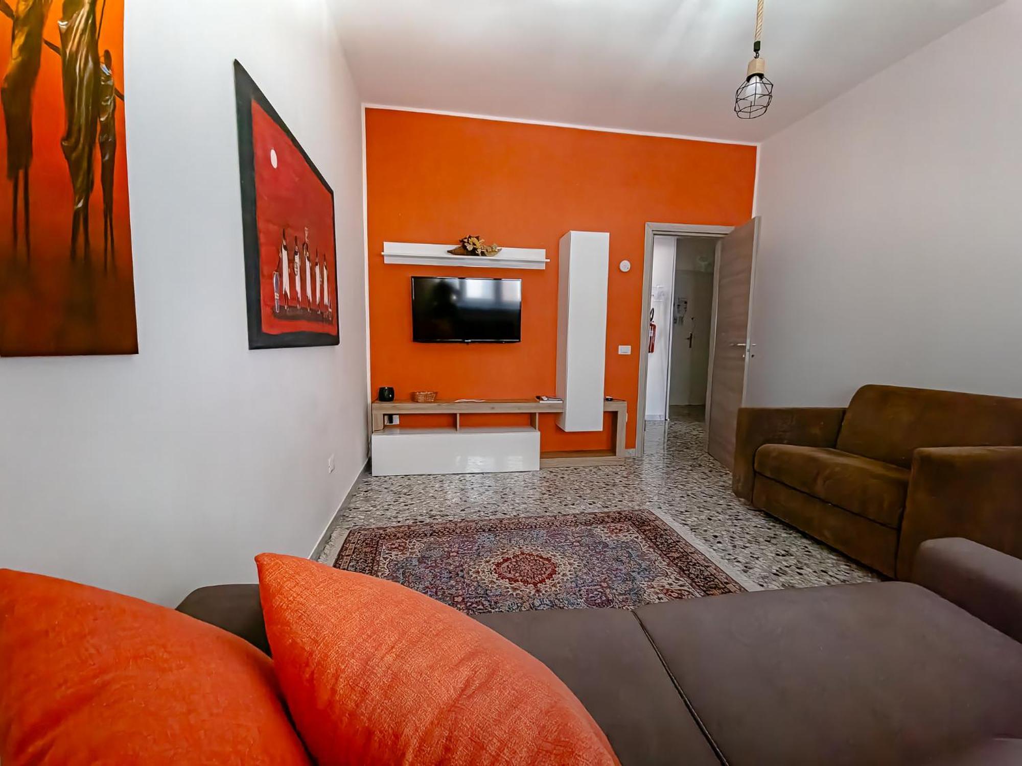 Appartement Garibaldi Square à Bari Extérieur photo
