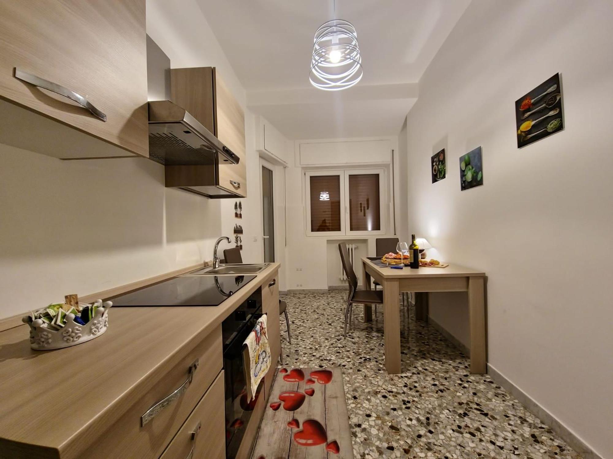 Appartement Garibaldi Square à Bari Extérieur photo