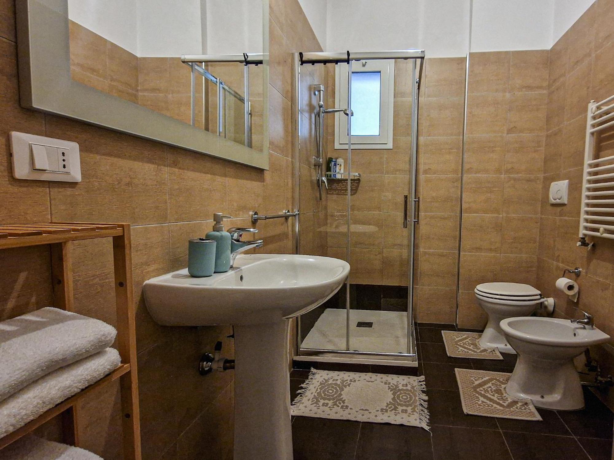 Appartement Garibaldi Square à Bari Extérieur photo