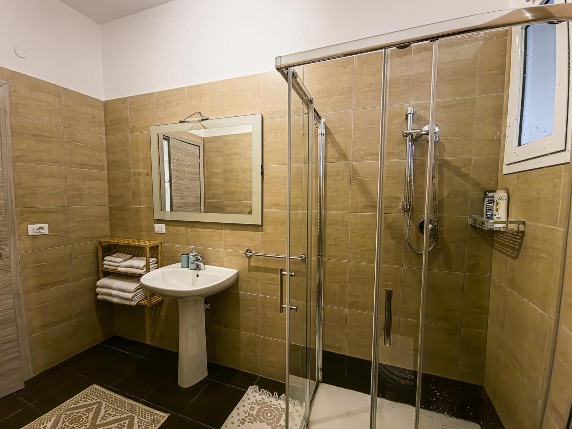 Appartement Garibaldi Square à Bari Extérieur photo