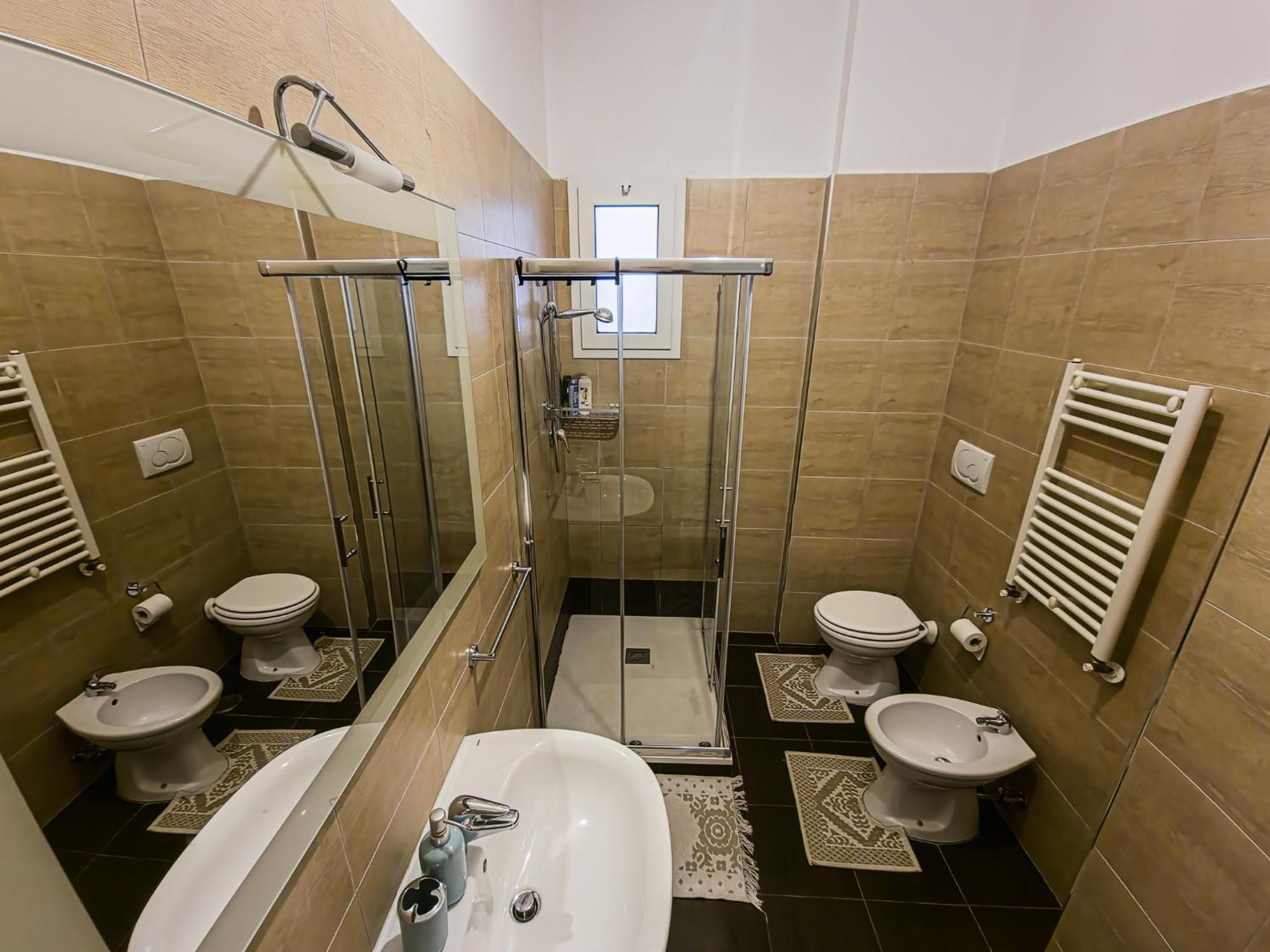 Appartement Garibaldi Square à Bari Extérieur photo