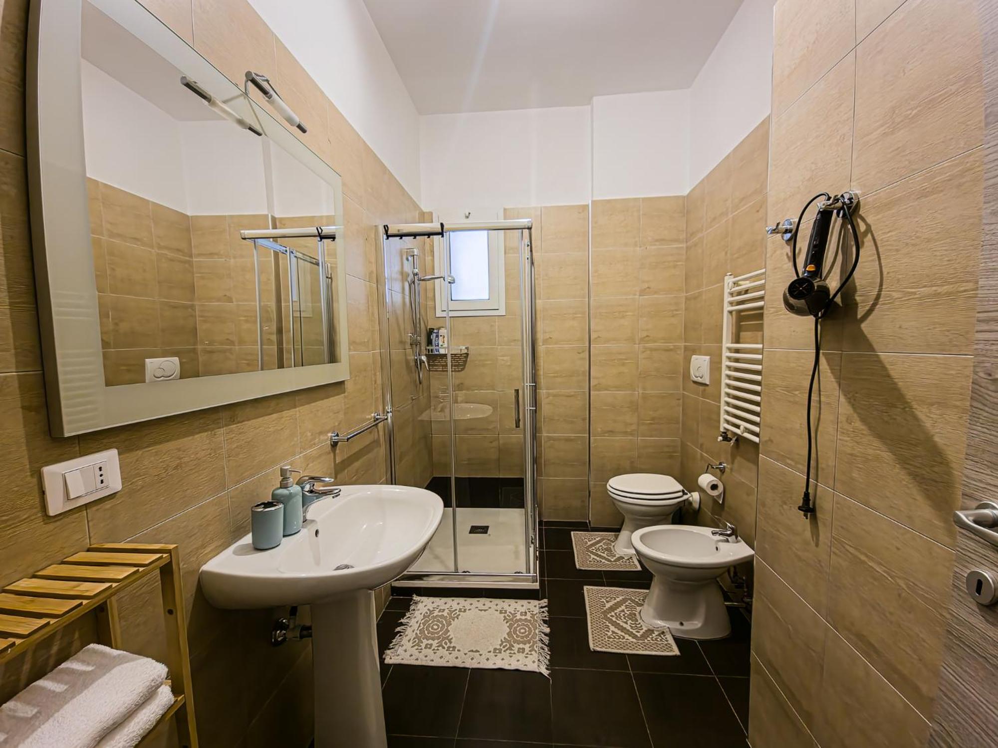 Appartement Garibaldi Square à Bari Extérieur photo