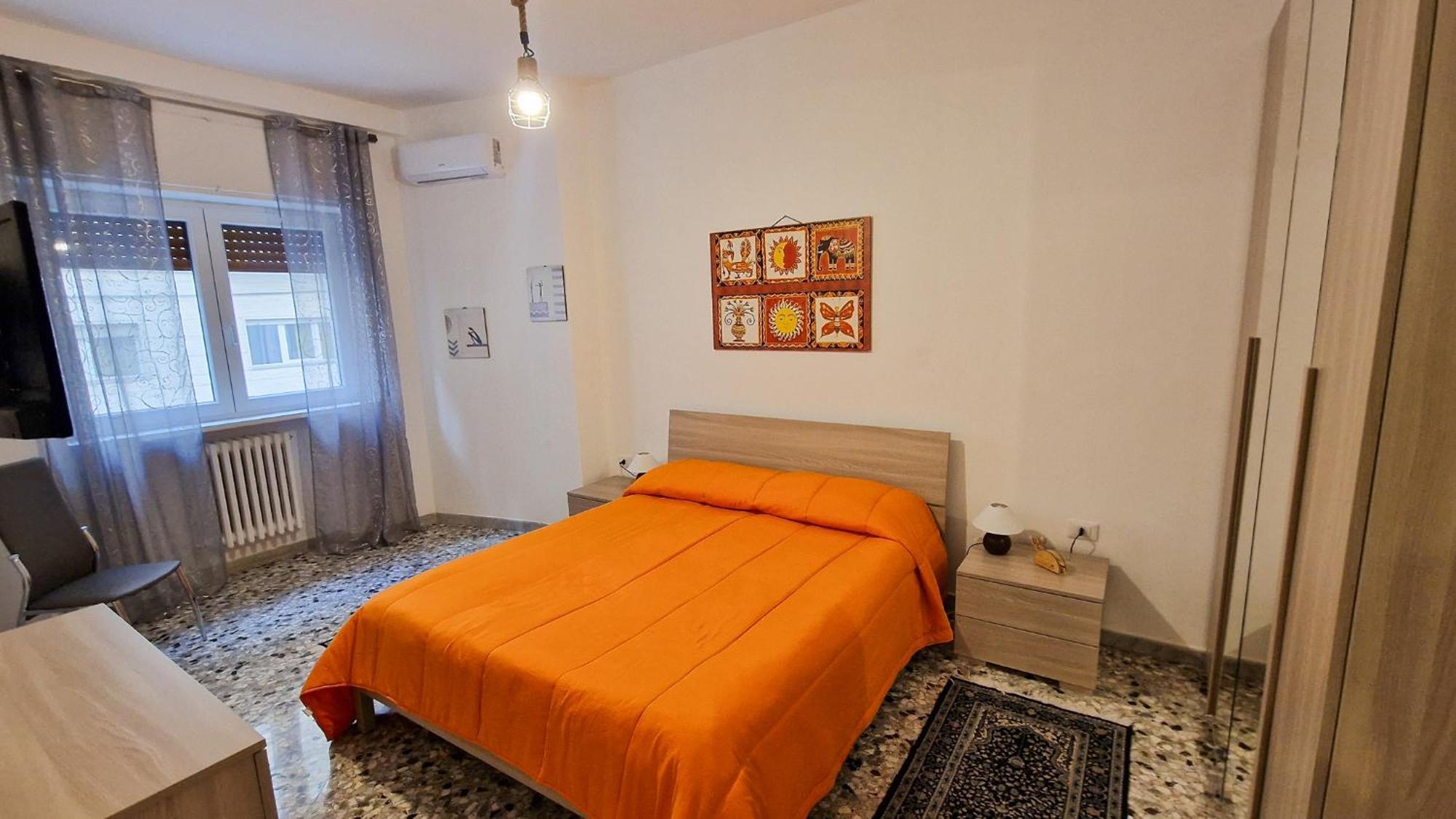 Appartement Garibaldi Square à Bari Extérieur photo