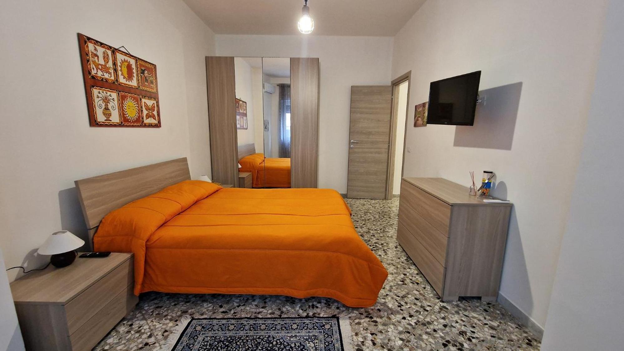Appartement Garibaldi Square à Bari Extérieur photo