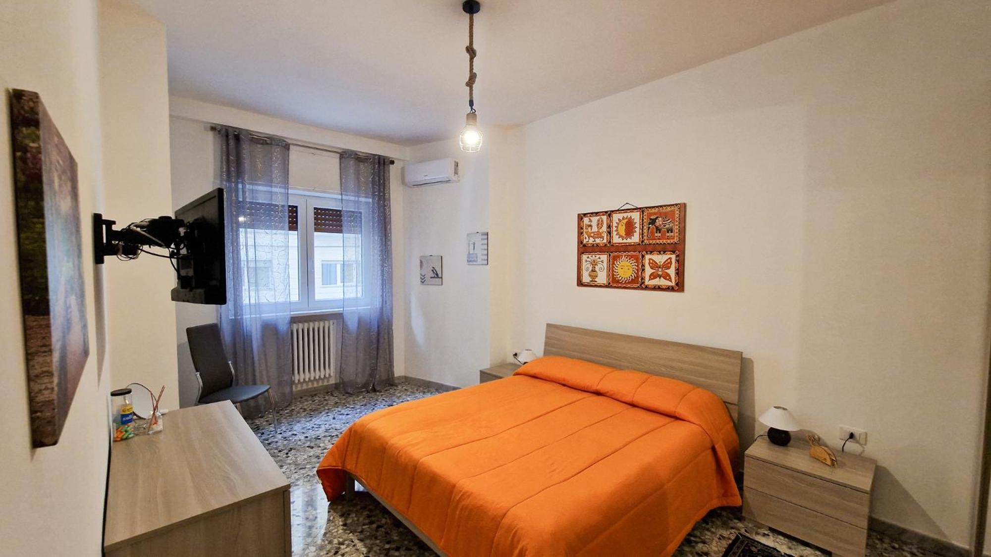 Appartement Garibaldi Square à Bari Extérieur photo
