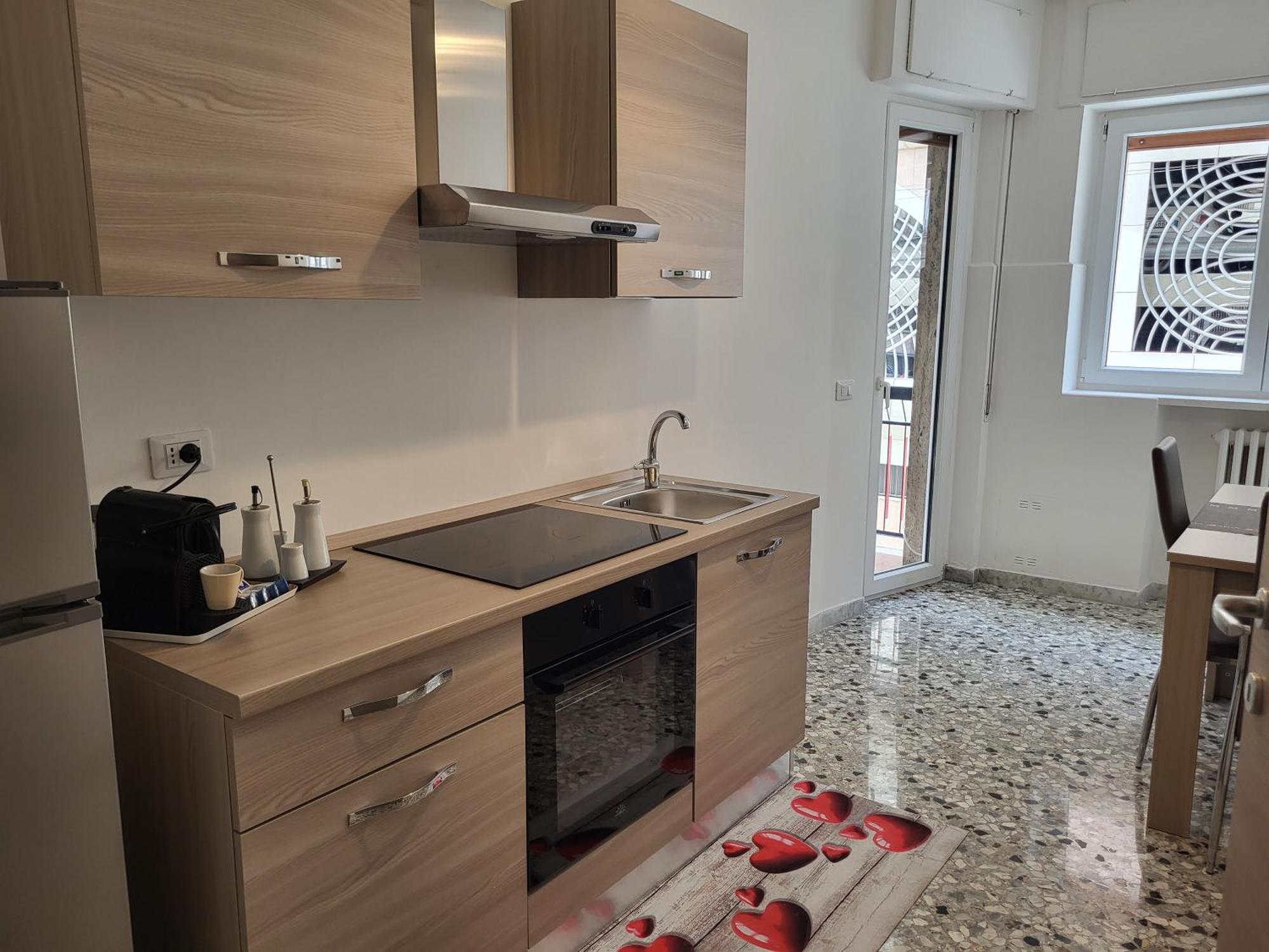 Appartement Garibaldi Square à Bari Extérieur photo